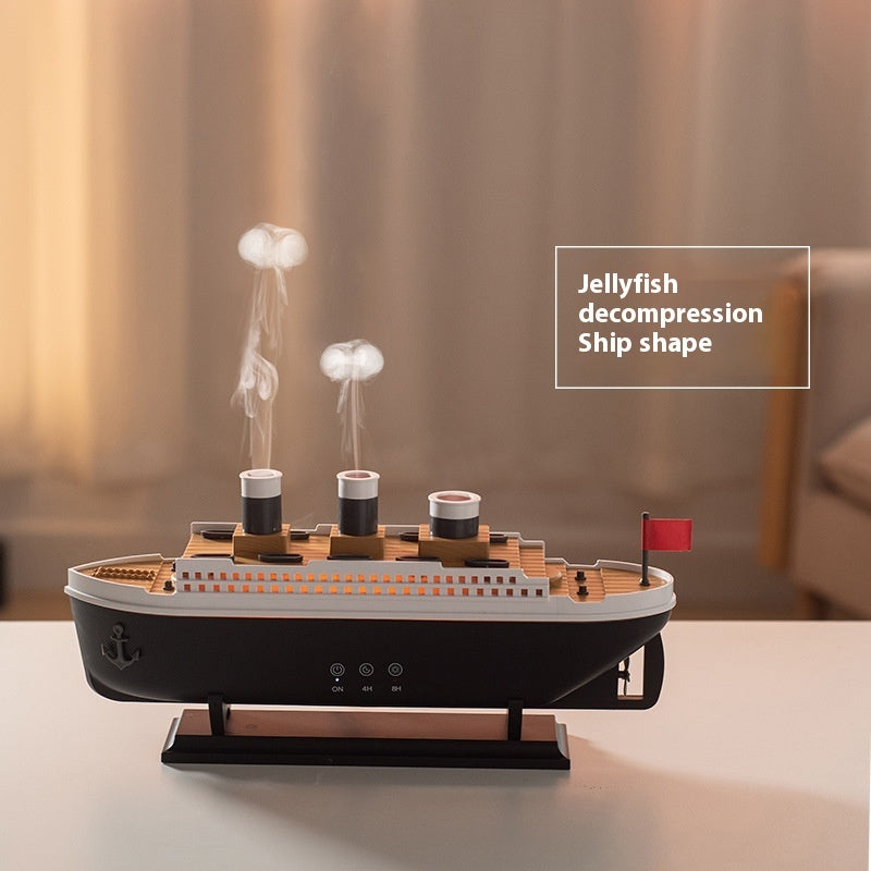 Titanic Schip Diffuser