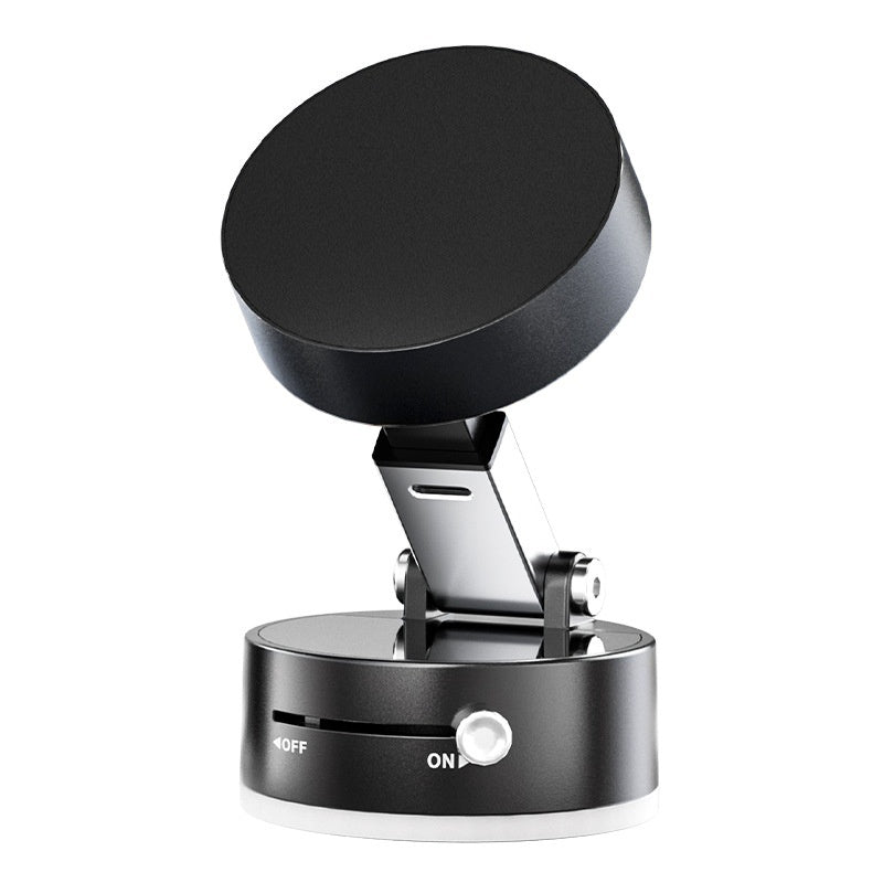 Opvouwbare Magnetische Vacuüm Telefoonhouder