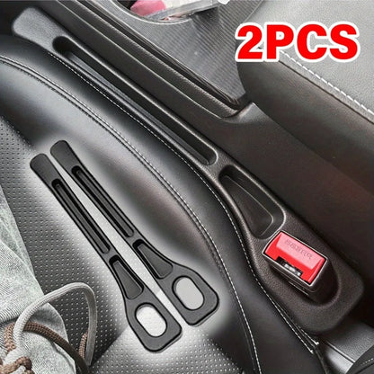 CarSeat GapGuard™ – Universele Auto Stoel Spleetvuller (2 Stuks)