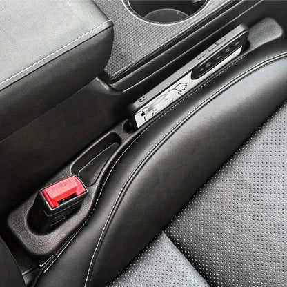 CarSeat GapGuard™ – Universele Auto Stoel Spleetvuller (2 Stuks)