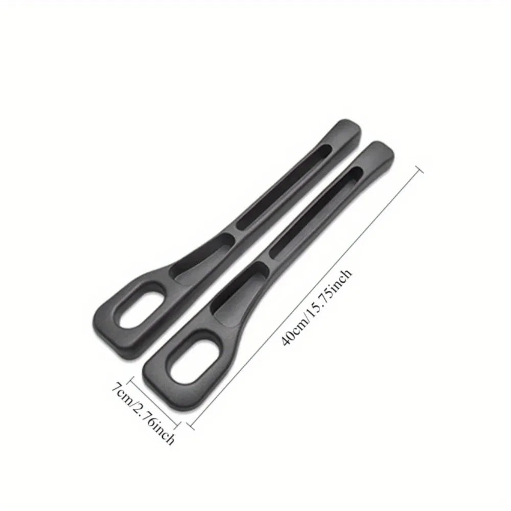 CarSeat GapGuard™ – Universele Auto Stoel Spleetvuller (2 Stuks)