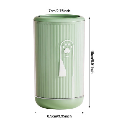Schone Pootjes™ – Pootjesreiniger voor Honden & Katten
