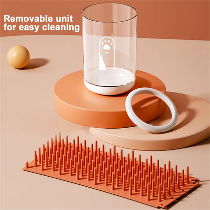 Schone Pootjes™ – Pootjesreiniger voor Honden & Katten