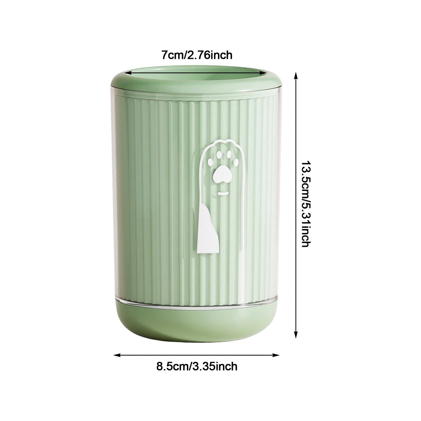 Schone Pootjes™ – Pootjesreiniger voor Honden & Katten