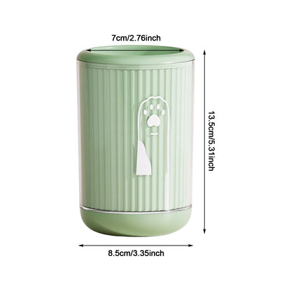 Schone Pootjes™ – Pootjesreiniger voor Honden & Katten