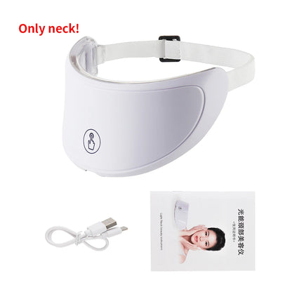 7-in-1 LED Lichttherapie Gezichtsmasker | Draadloos Anti-Aging & Skincare Masker