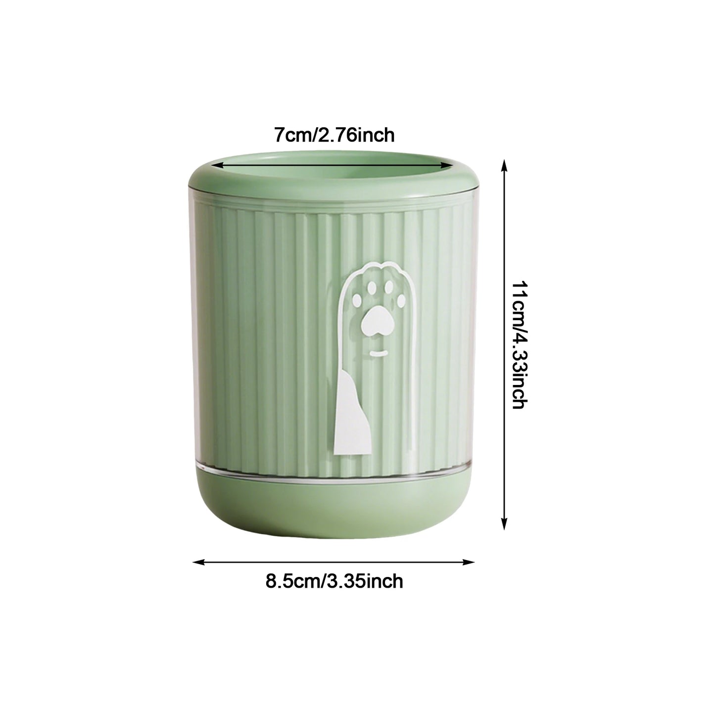 Schone Pootjes™ – Pootjesreiniger voor Honden & Katten