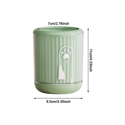 Schone Pootjes™ – Pootjesreiniger voor Honden & Katten