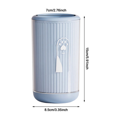 Schone Pootjes™ – Pootjesreiniger voor Honden & Katten