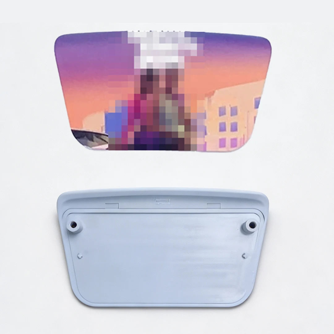 PS5 Controller Custom Faceplate Kit | Sunset Vice Edition