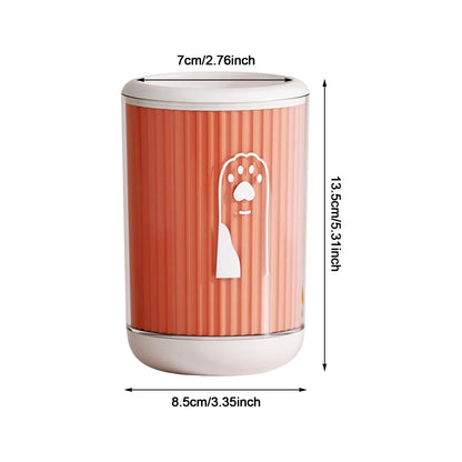 Schone Pootjes™ – Pootjesreiniger voor Honden & Katten