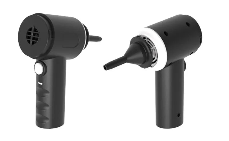 2-in-1 Draadloze Autostofzuiger & Luchtblazer