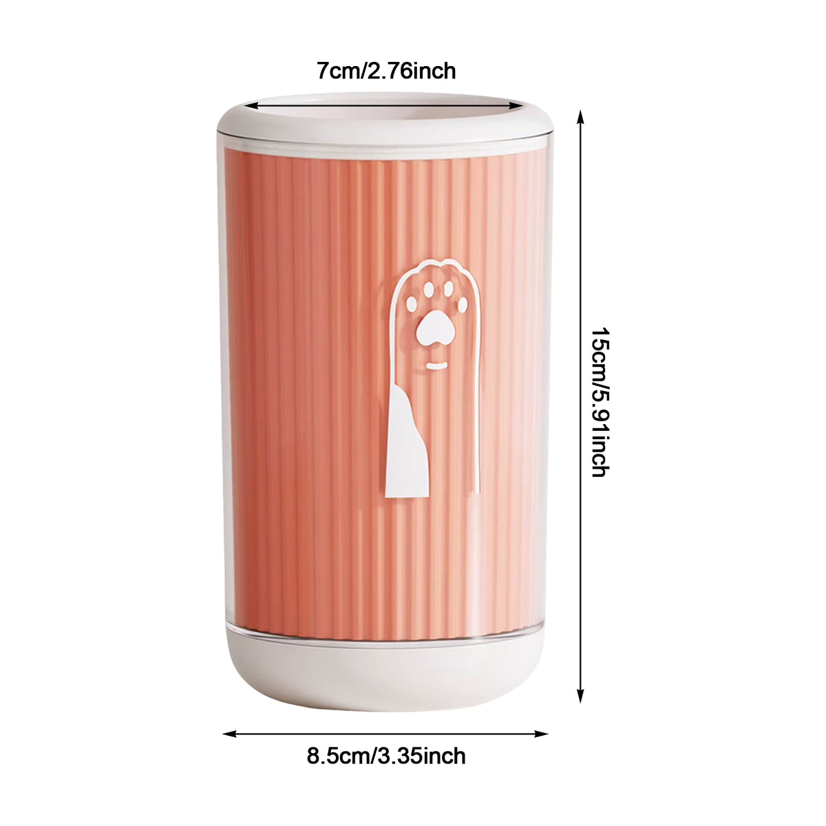 Schone Pootjes™ – Pootjesreiniger voor Honden & Katten
