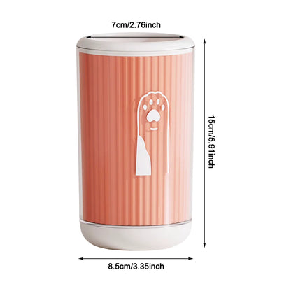 Schone Pootjes™ – Pootjesreiniger voor Honden & Katten