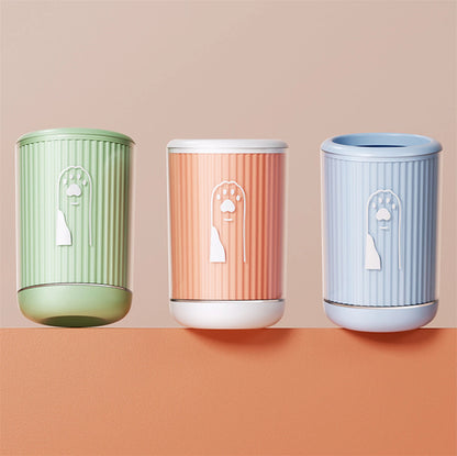 Schone Pootjes™ – Pootjesreiniger voor Honden & Katten