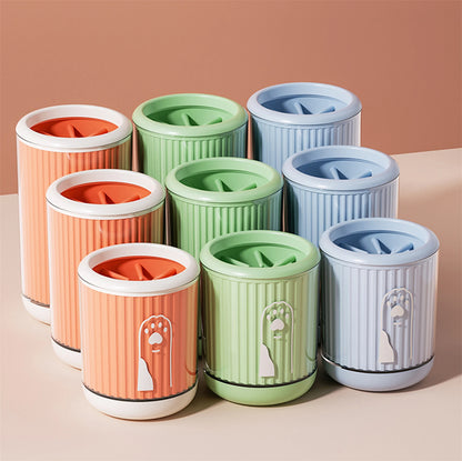 Schone Pootjes™ – Pootjesreiniger voor Honden & Katten