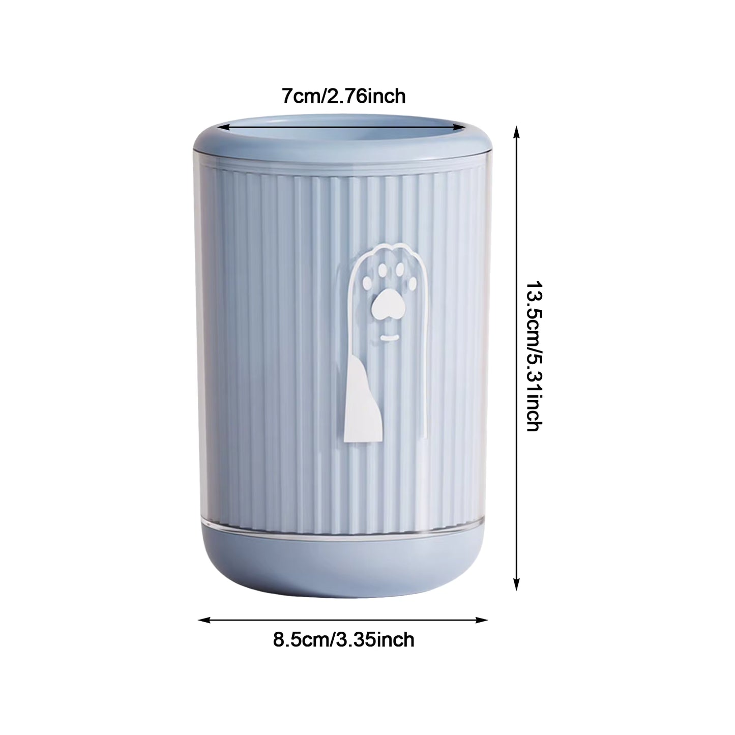 Schone Pootjes™ – Pootjesreiniger voor Honden & Katten