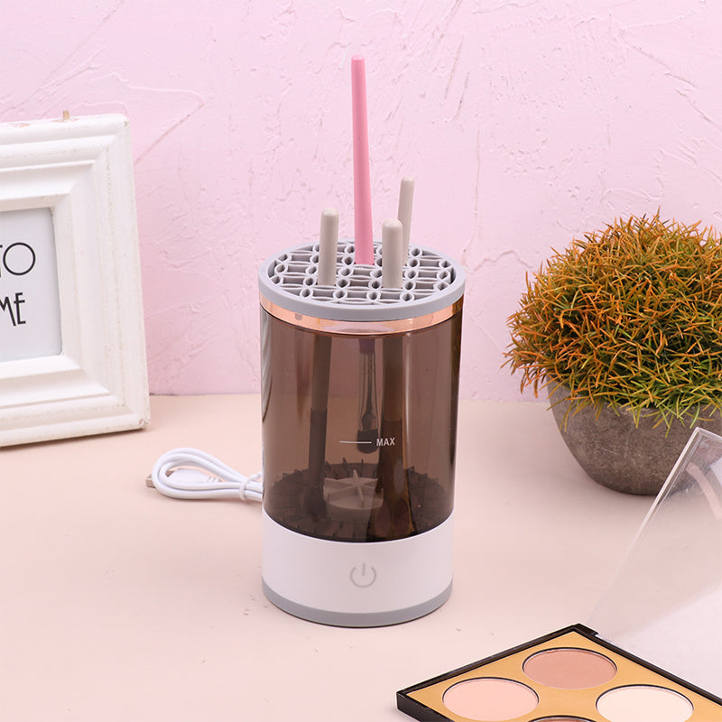 Draagbare Elektrische make-up borstelmachine