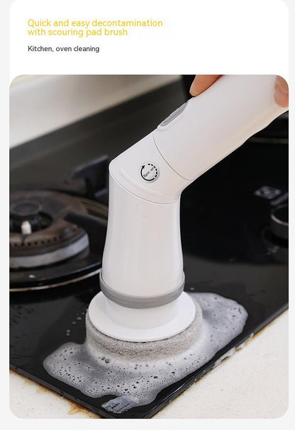 Elektrische Reinigungsbürste PowerScrub 