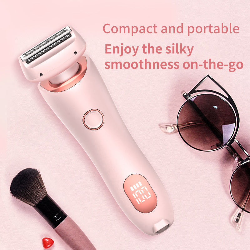 2 In 1 Onthaartrimmer