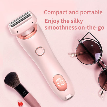 2 In 1 Hair Removal Trimmer