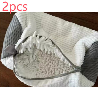 SoleWash Schoenen Waszak