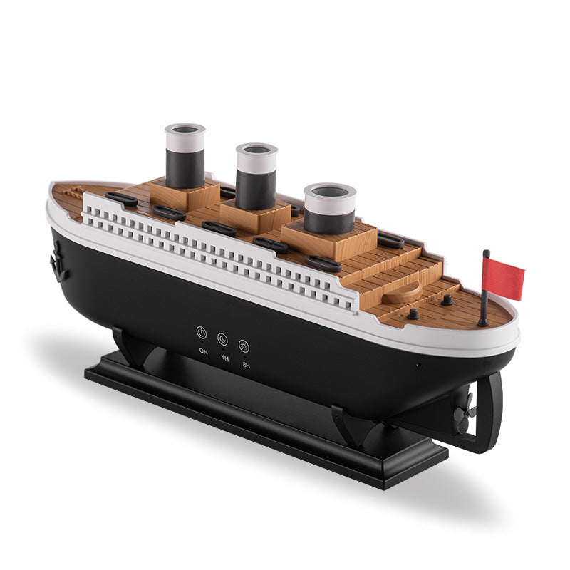 Titanic Schip Diffuser
