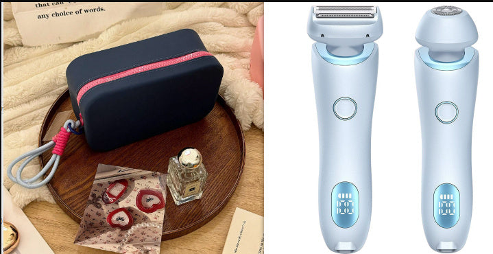 2 In 1 Onthaartrimmer