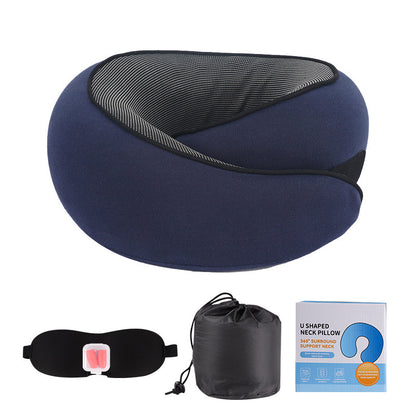 PillowPal Comfortabel Reiskussen