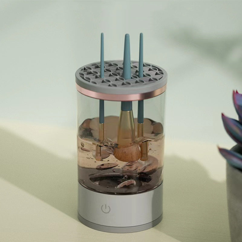 Draagbare Elektrische make-up borstelmachine