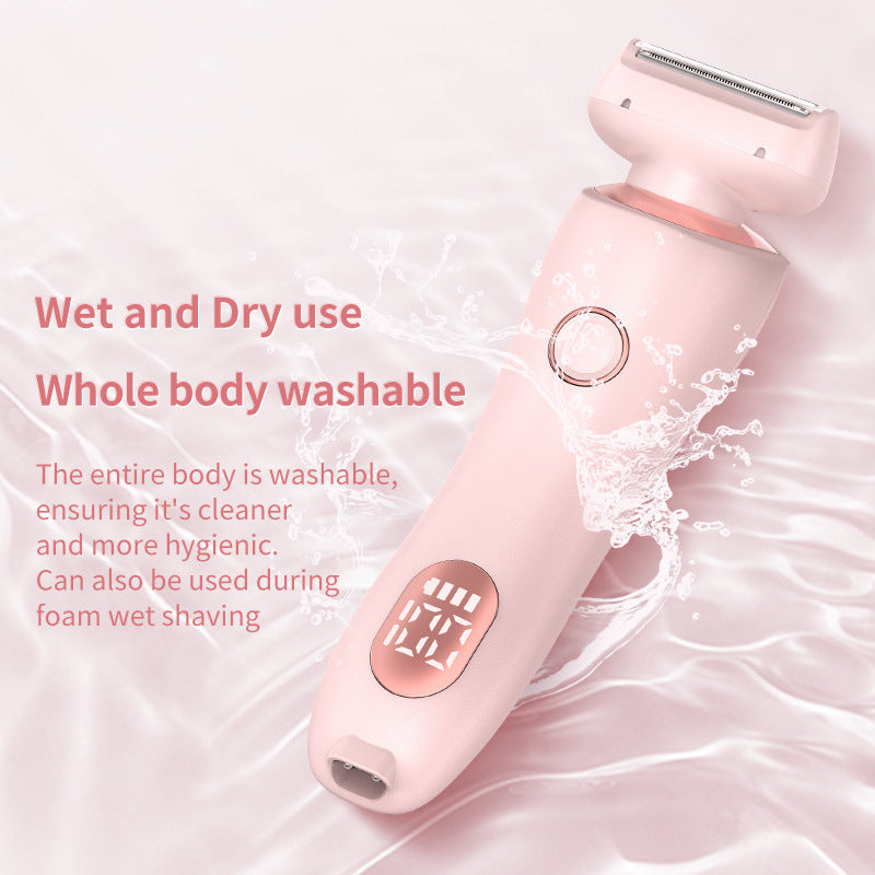 2 In 1 Onthaartrimmer