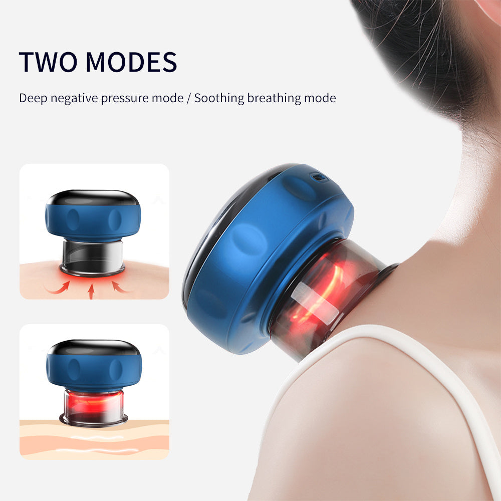 Elektrische Vacuüm Cupping Massage