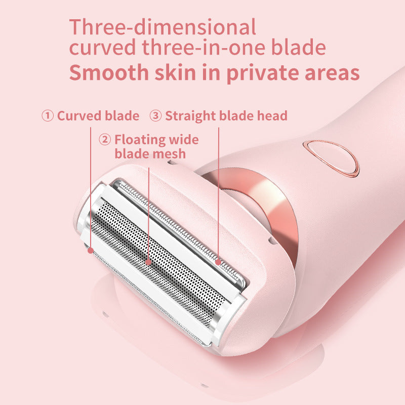 2 In 1 Onthaartrimmer