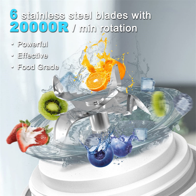 FreshBlend Draagbare Blender