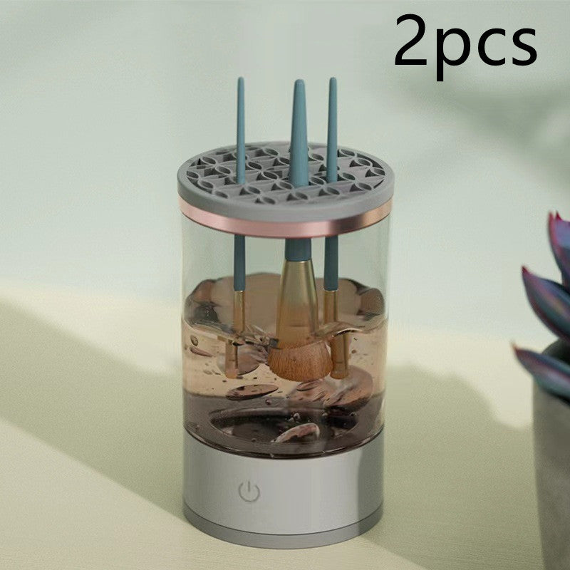 Draagbare Elektrische make-up borstelmachine