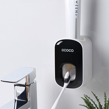 Automatische Tandpasta Dispenser