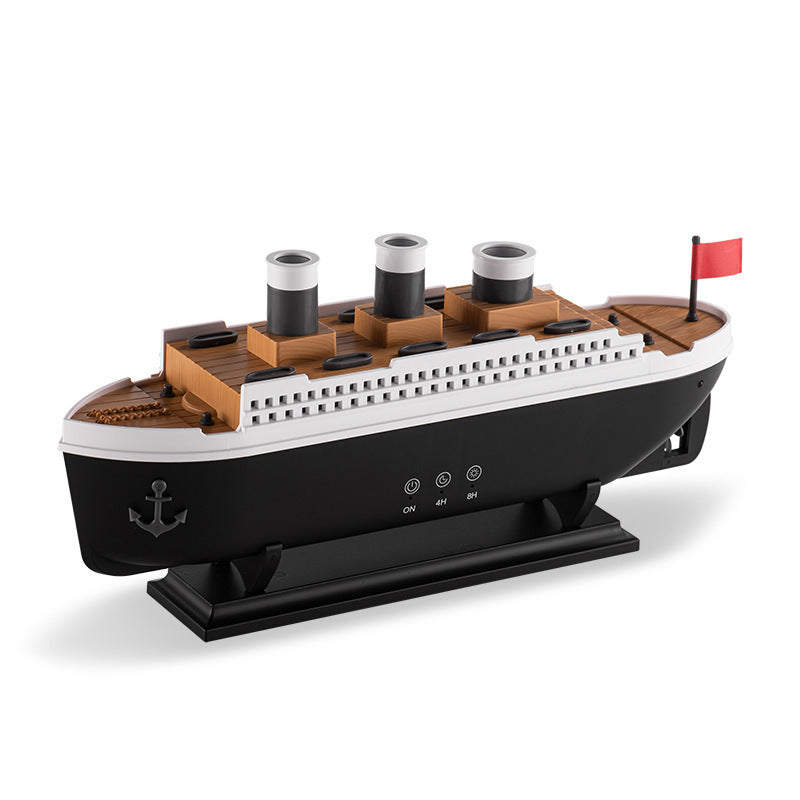 Titanic Schip Diffuser