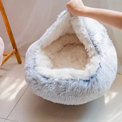 Simba cozy cat basket