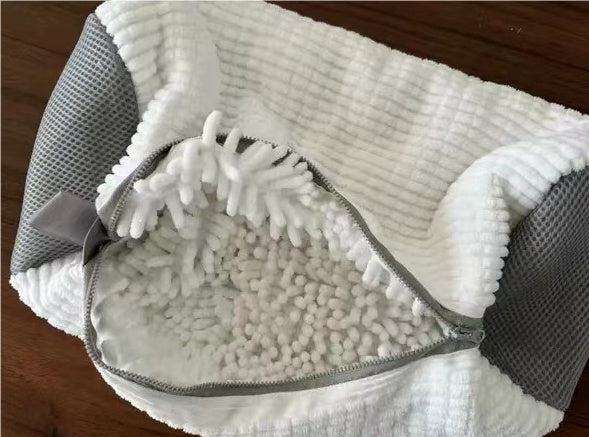 SoleWash Schoenen Waszak