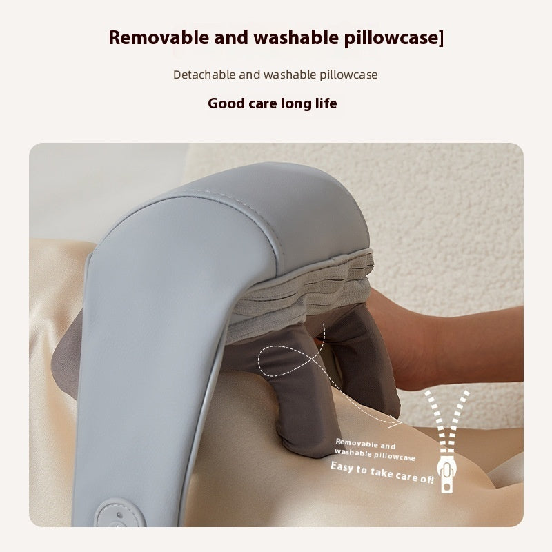 Massage Wave Nek Schouder apparaat
