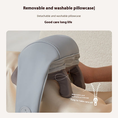 Massage Wave Nek Schouder apparaat