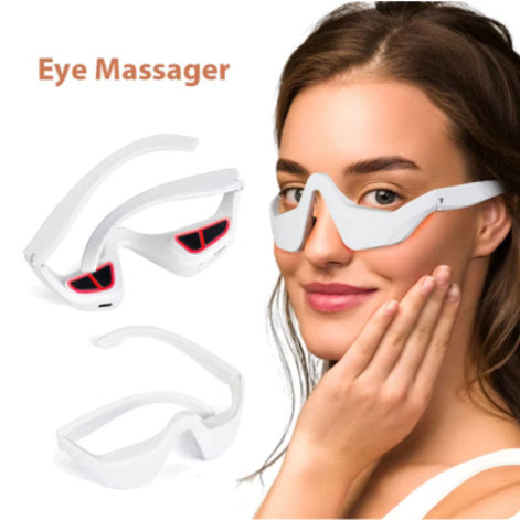 LED Roodlicht Therapie Apparaat | Donkere Kringen & Wallen Verminderen